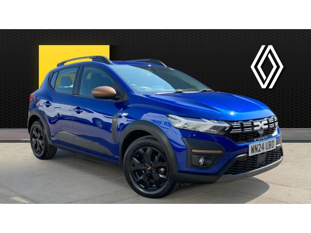 Main listing image - Dacia Sandero Stepway
