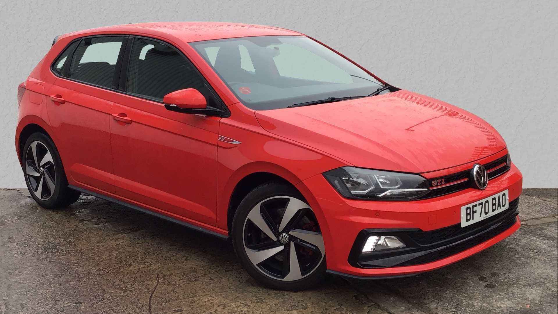 Main listing image - Volkswagen Polo GTI