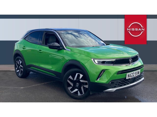 Main listing image - Vauxhall Mokka