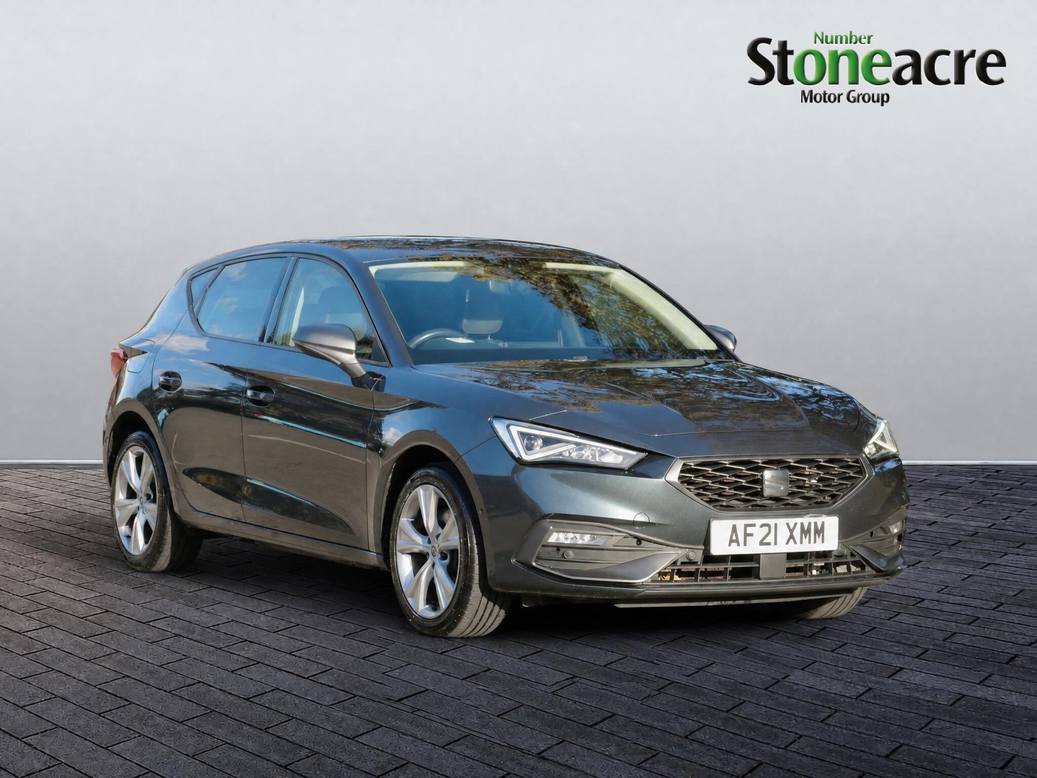 Main listing image - SEAT Leon