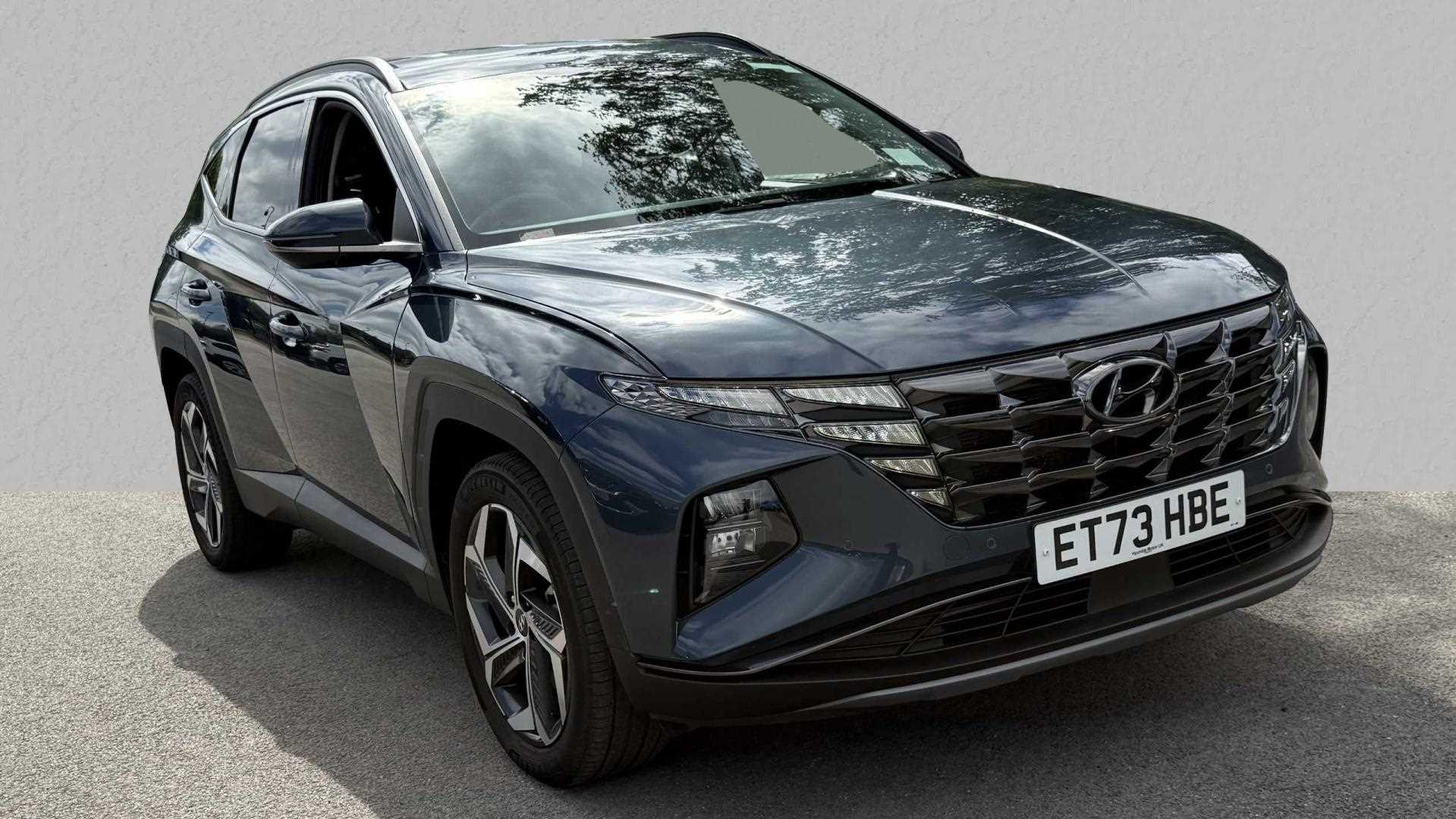 Main listing image - Hyundai Tucson
