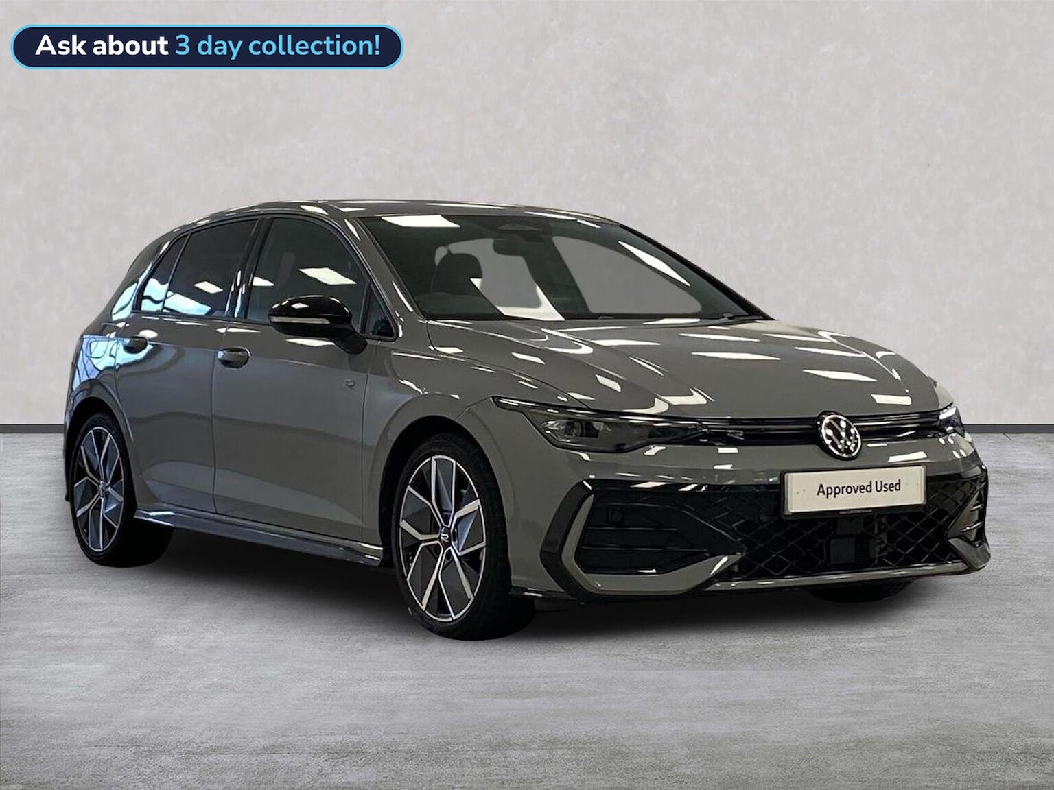 Main listing image - Volkswagen Golf