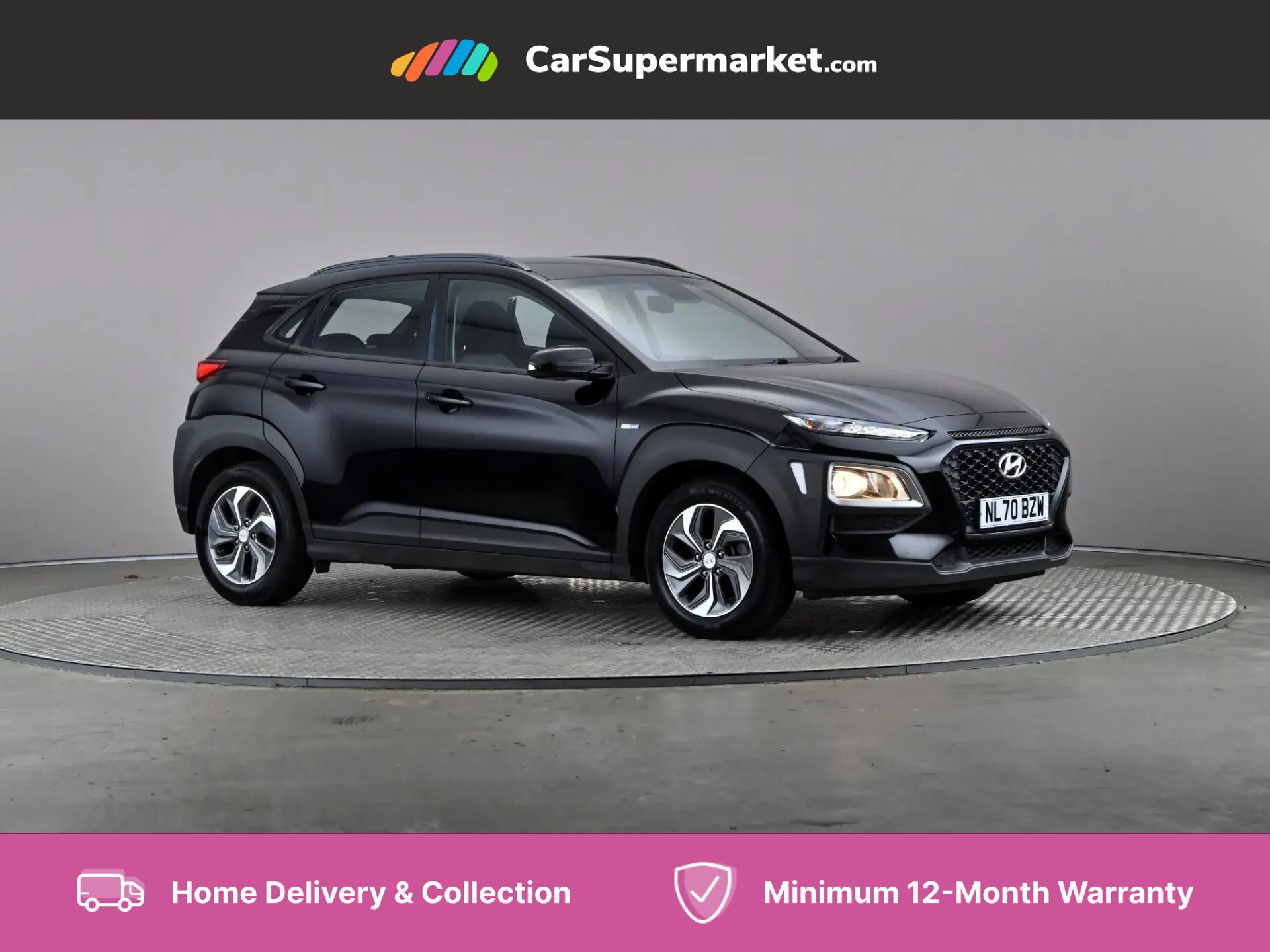 Main listing image - Hyundai Kona