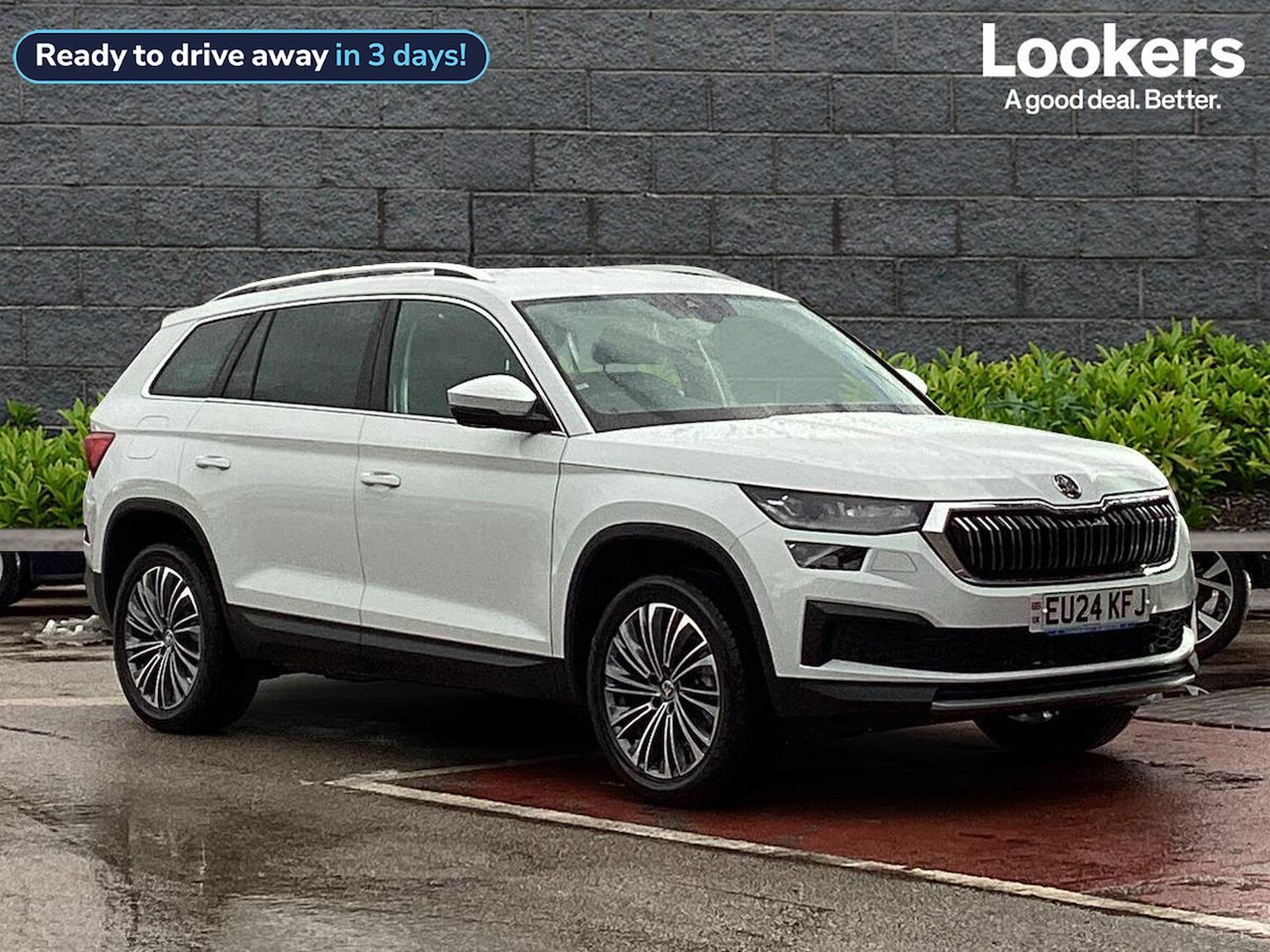 Main listing image - Skoda Kodiaq