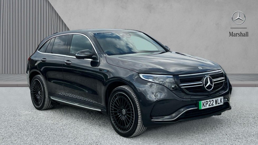 Main listing image - Mercedes-Benz EQC