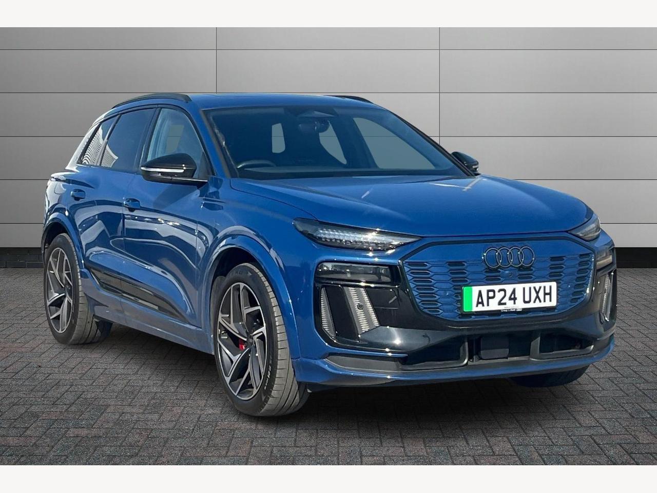 Main listing image - Audi Q6 E Tron