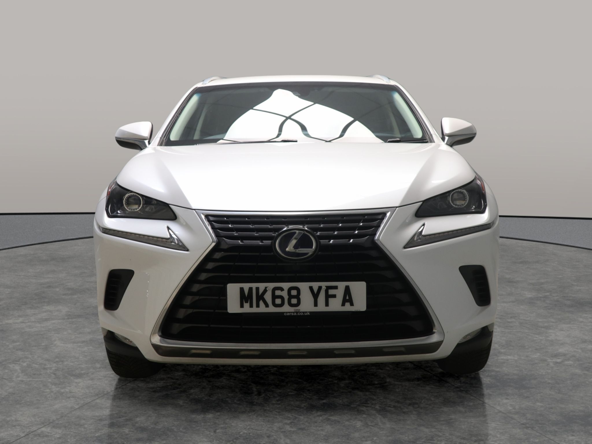 Main listing image - Lexus NX