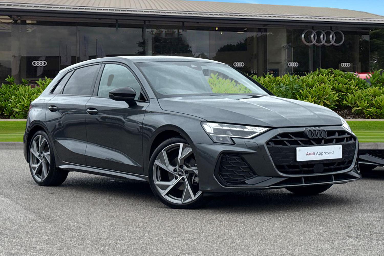 Main listing image - Audi A3