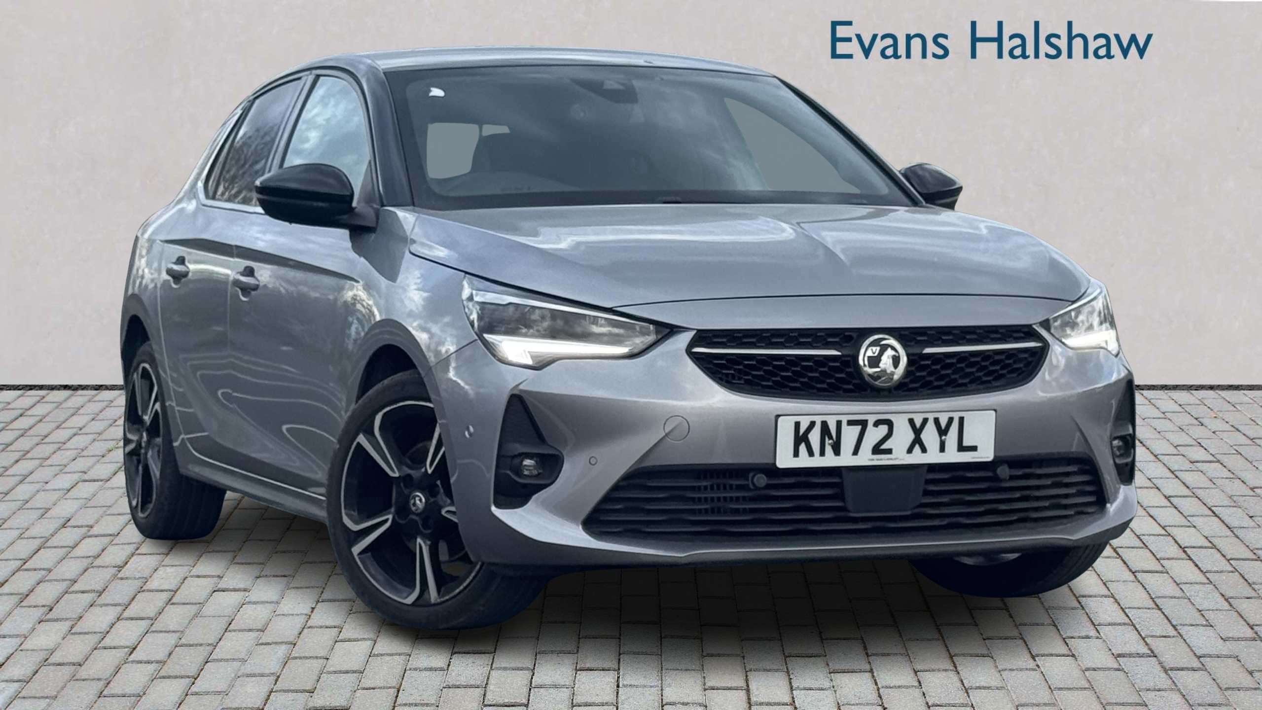 Main listing image - Vauxhall Corsa