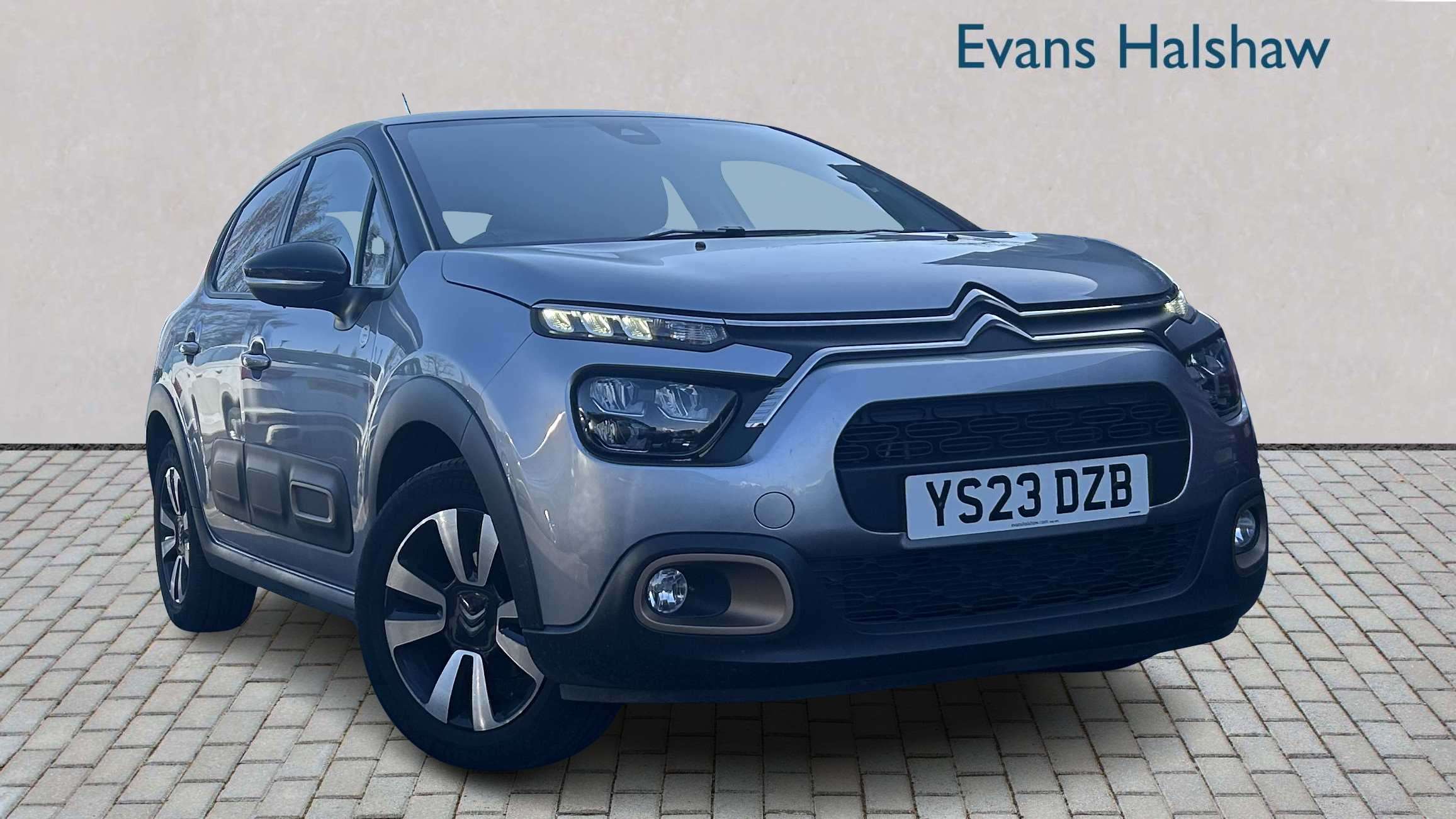 Main listing image - Citroen C3