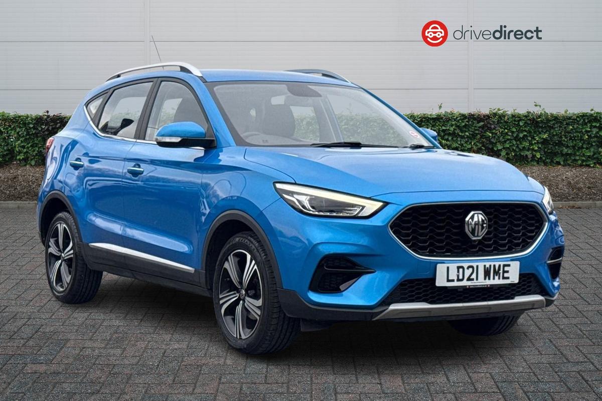 Main listing image - MG ZS