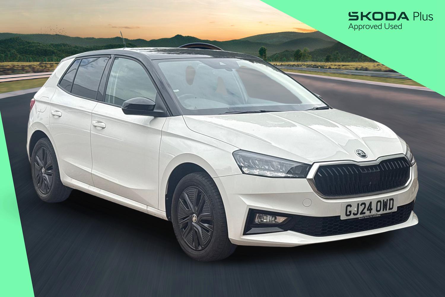 Main listing image - Skoda Fabia