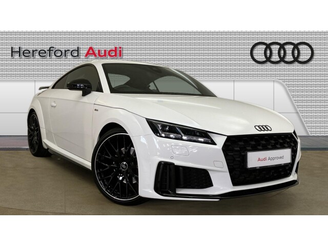 Main listing image - Audi TT