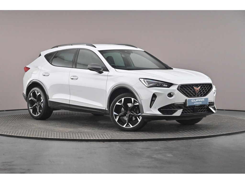 Main listing image - Cupra Formentor