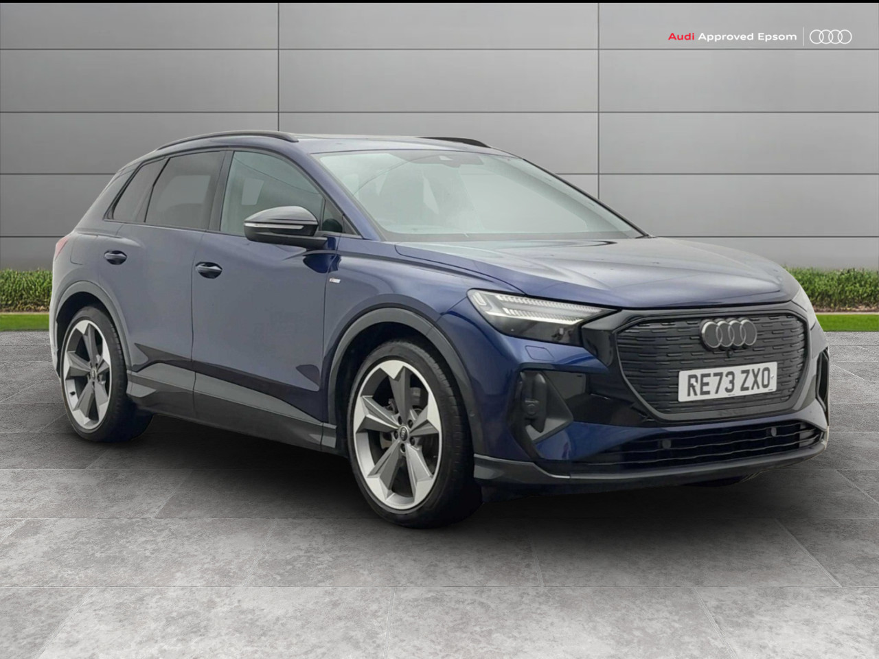 Main listing image - Audi Q4