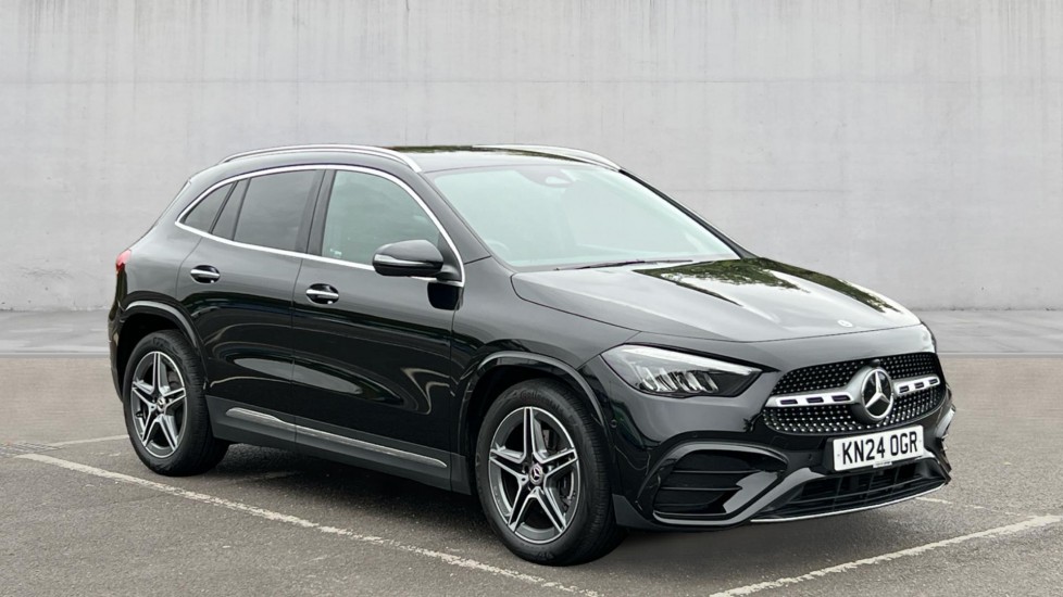 Main listing image - Mercedes-Benz GLA