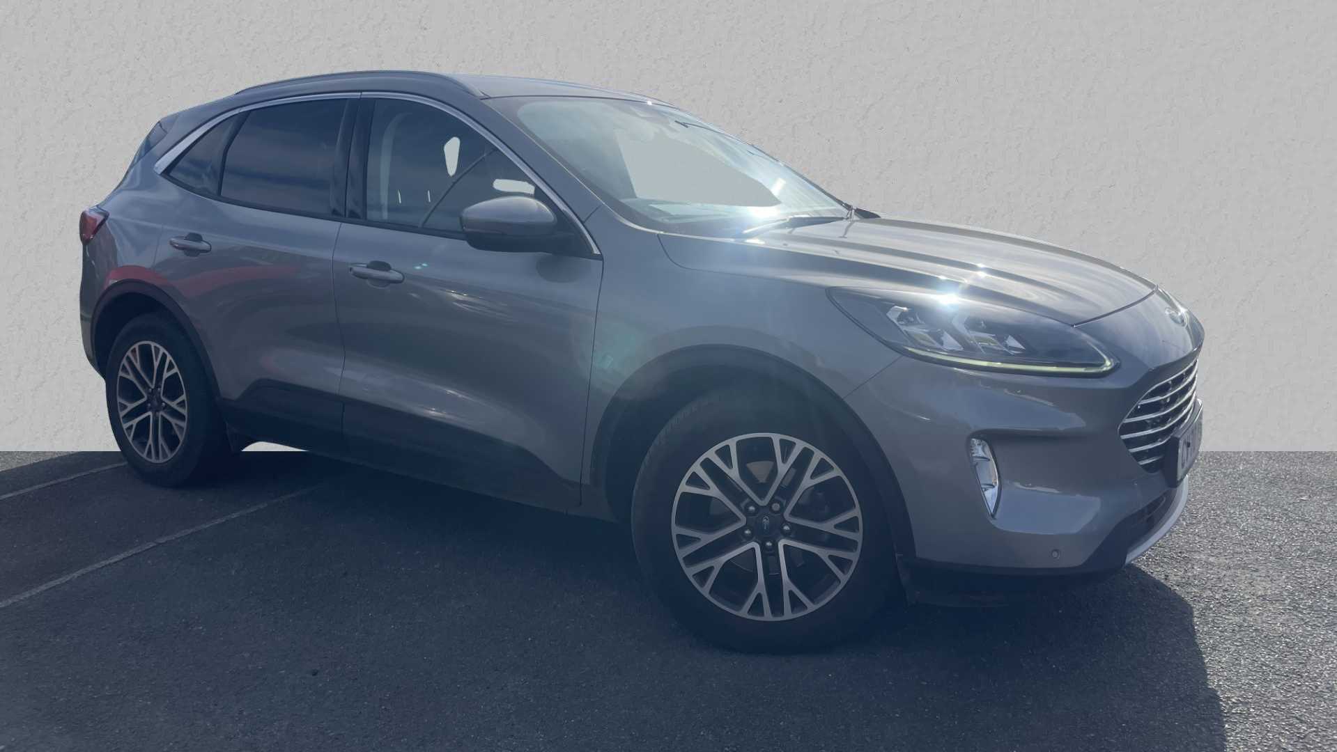 Main listing image - Ford Kuga