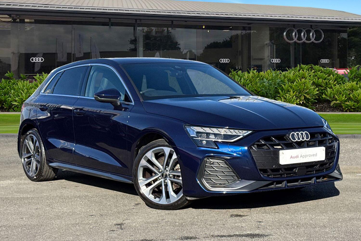 Main listing image - Audi A3