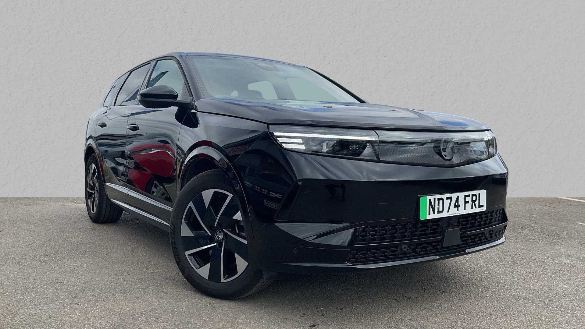 Main listing image - Vauxhall Grandland