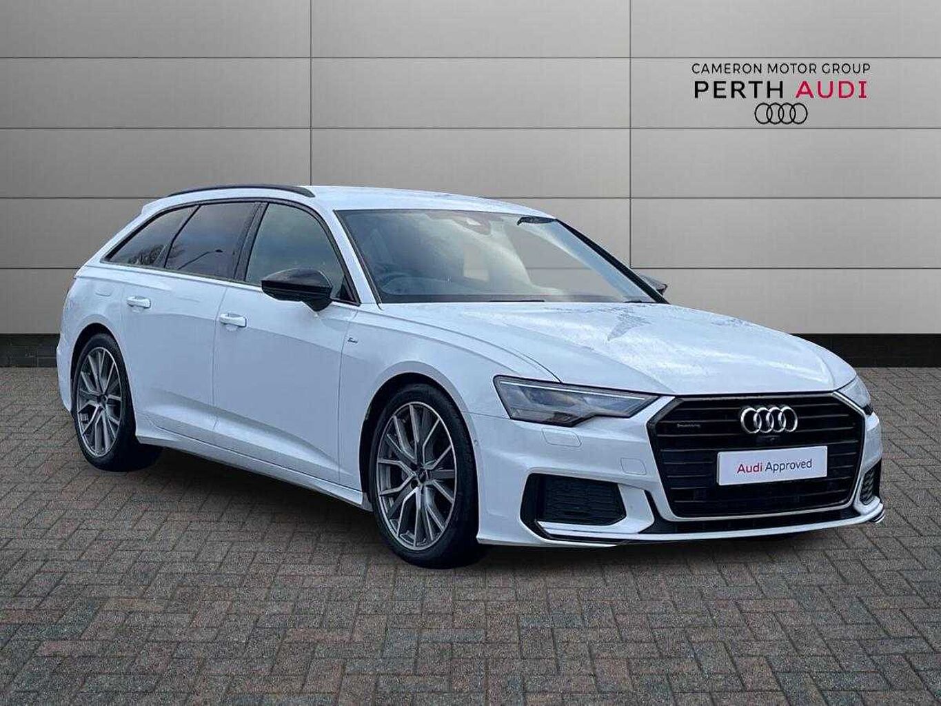 Main listing image - Audi A6 Avant