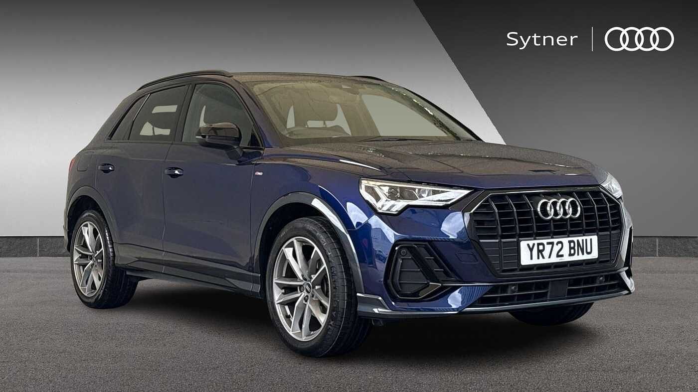 Main listing image - Audi Q3