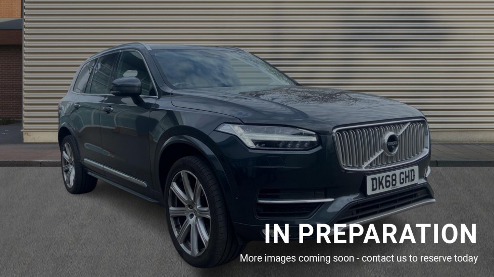 Main listing image - Volvo XC90