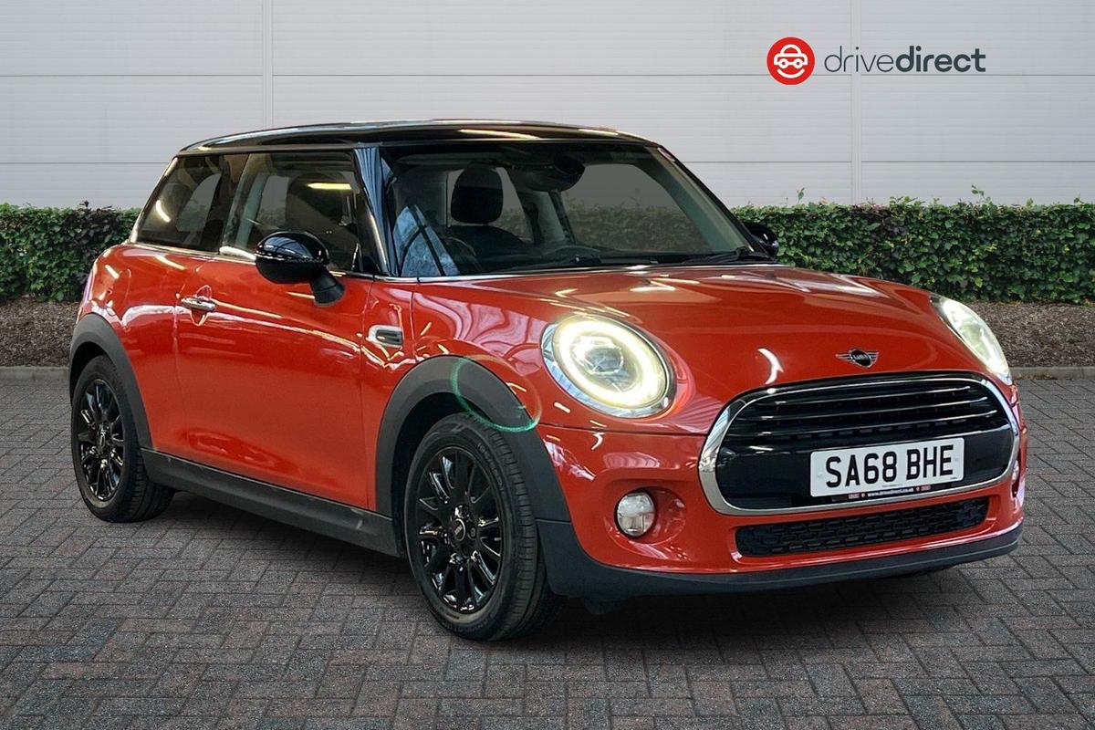 Main listing image - MINI Hatchback