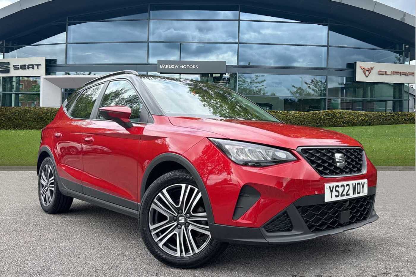 Main listing image - SEAT Arona