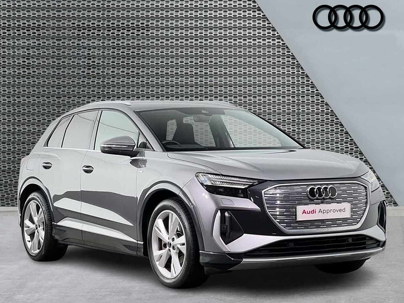 Main listing image - Audi Q4