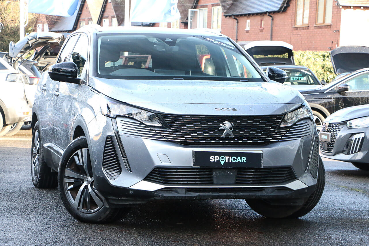 Main listing image - Peugeot 3008