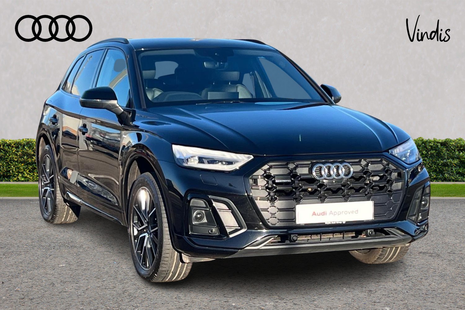 Main listing image - Audi Q5