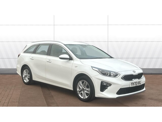 Main listing image - Kia Ceed SW