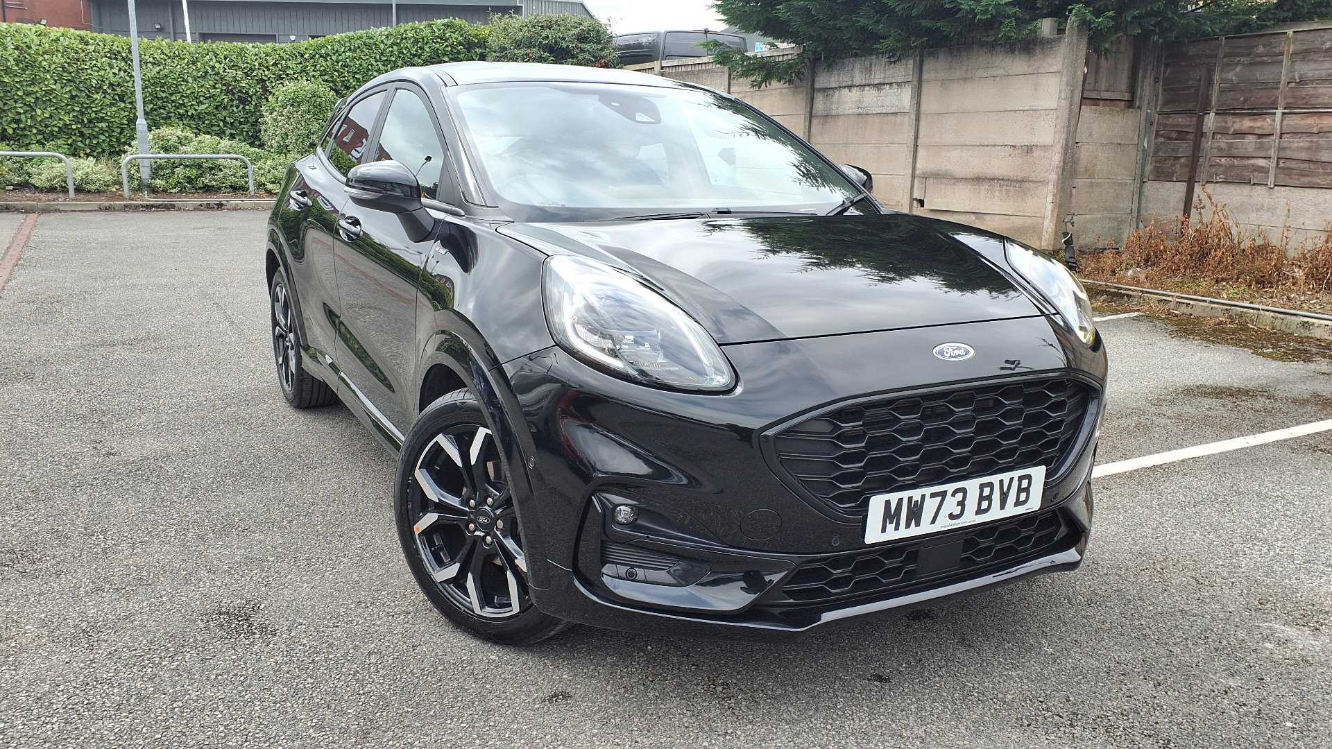 Main listing image - Ford Puma