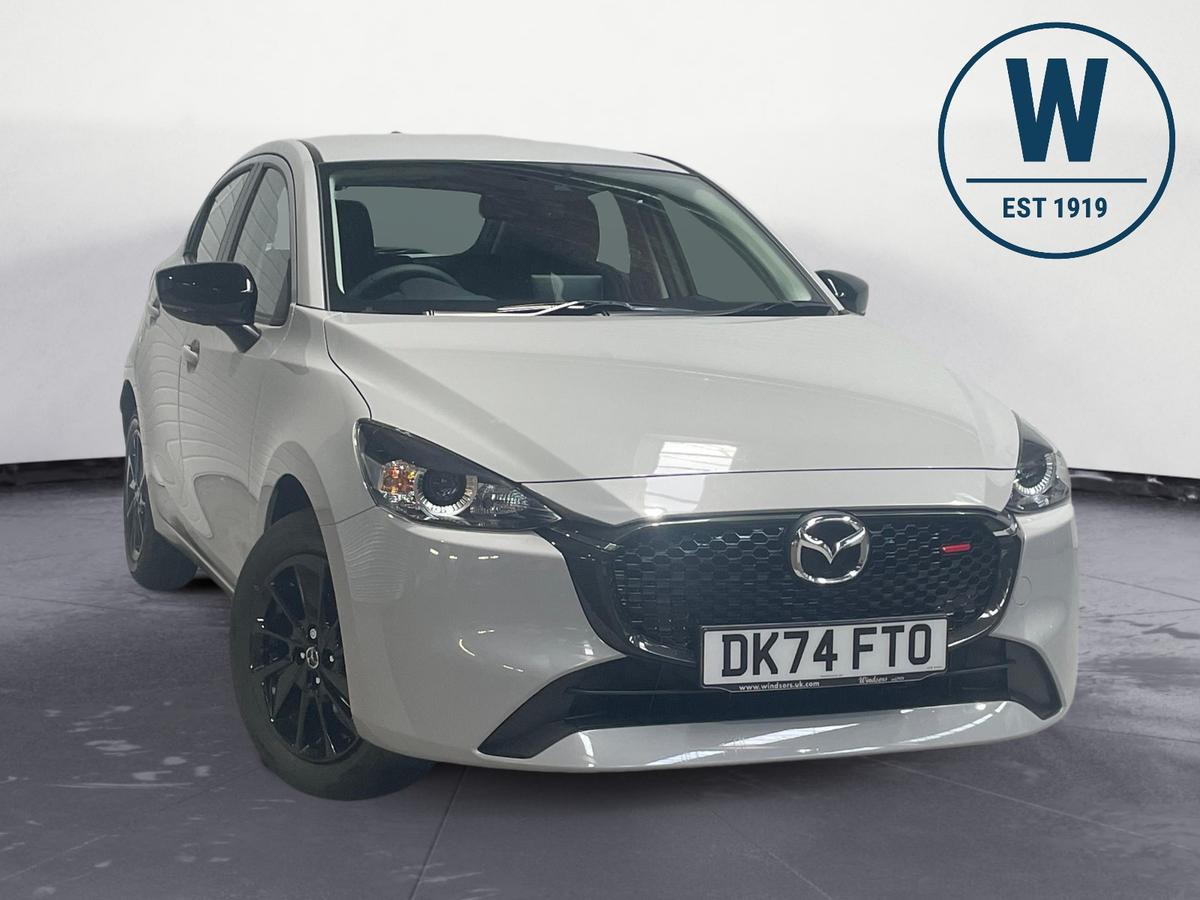 Main listing image - Mazda 2