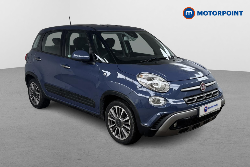 Main listing image - Fiat 500L