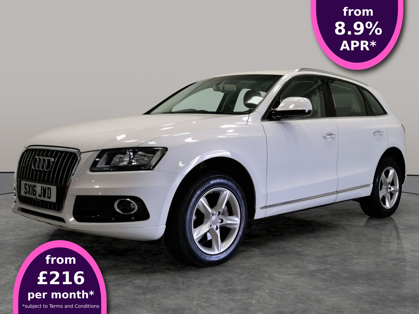 Main listing image - Audi Q5