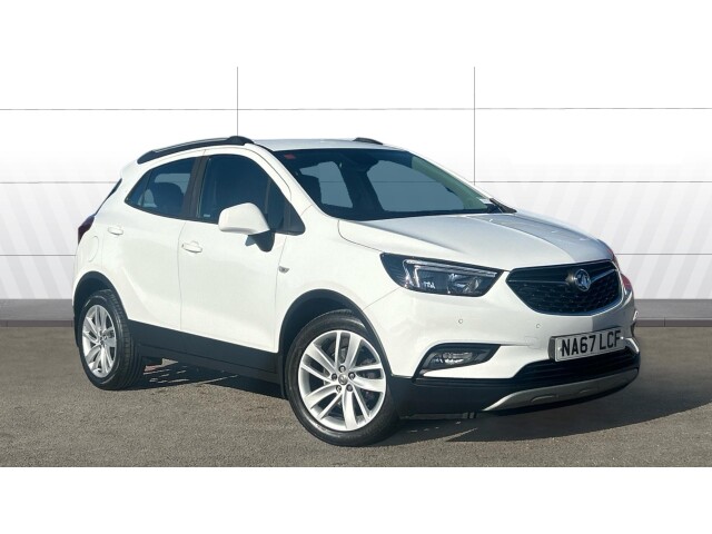 Main listing image - Vauxhall Mokka X