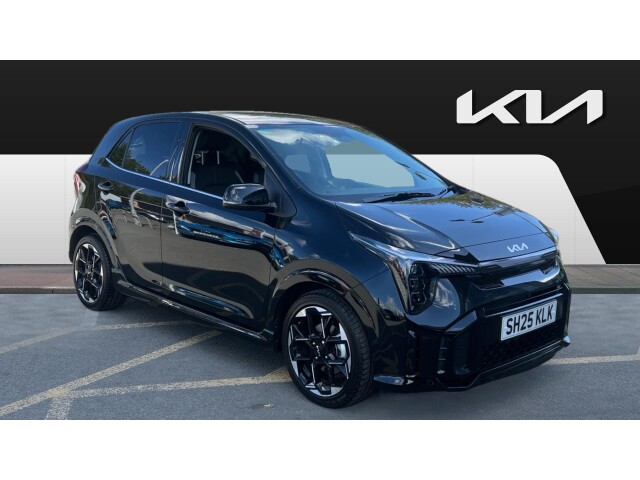 Main listing image - Kia Picanto