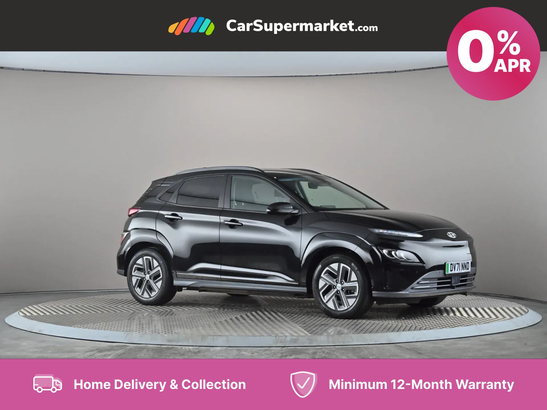 Main listing image - Hyundai Kona Electric