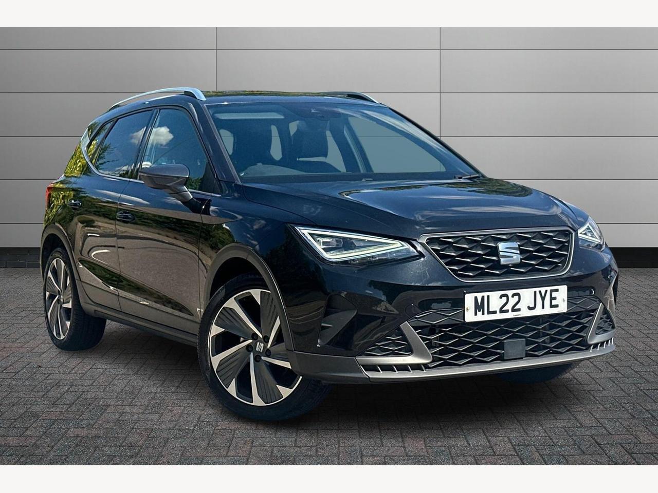 Main listing image - SEAT Arona