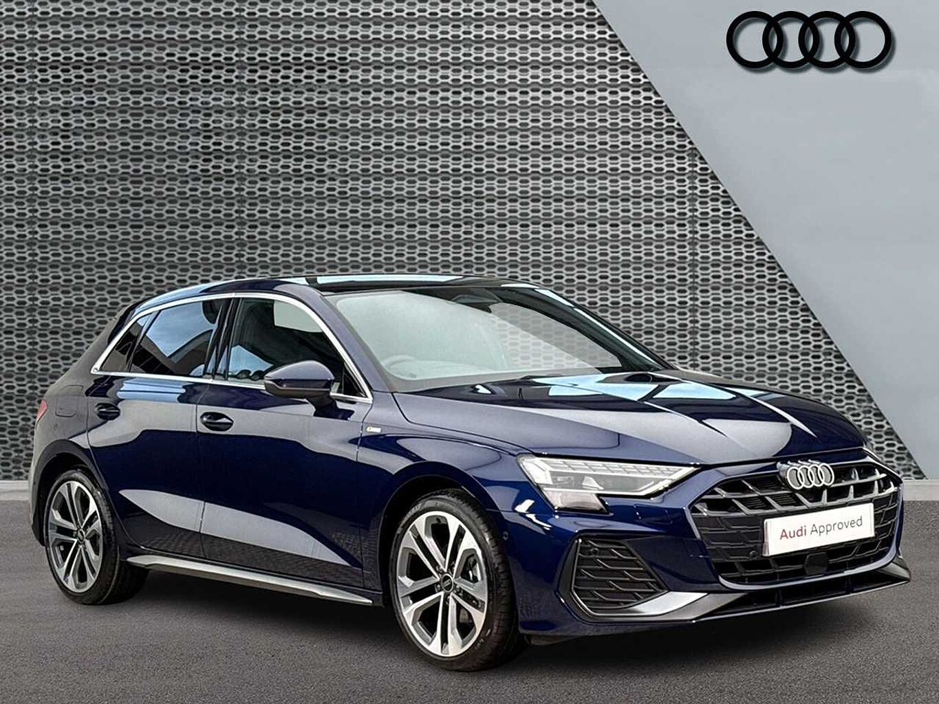 Main listing image - Audi A3