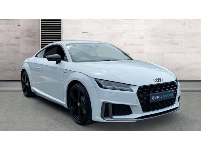 Main listing image - Audi TT