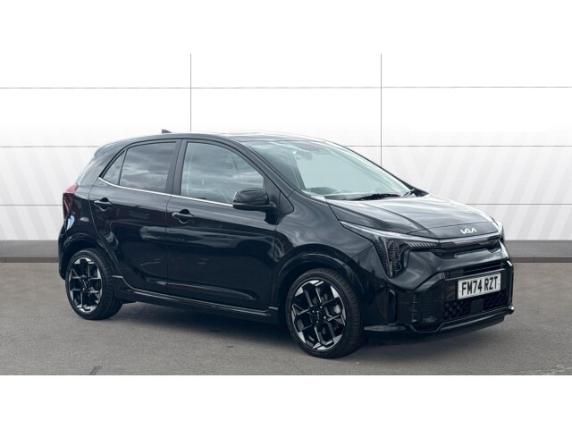 Main listing image - Kia Picanto