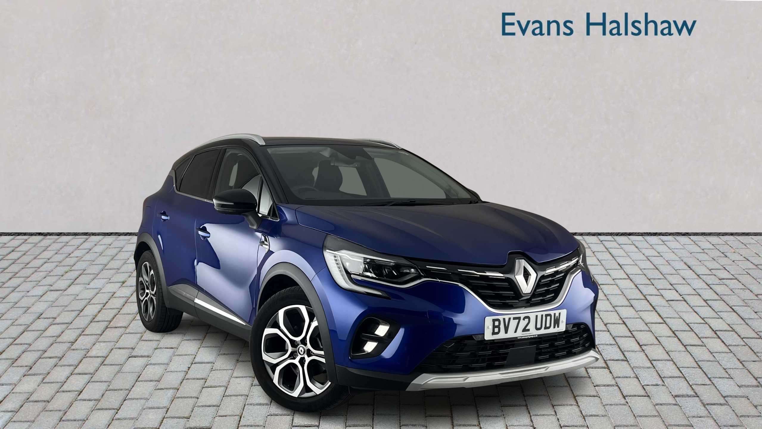 Main listing image - Renault Captur