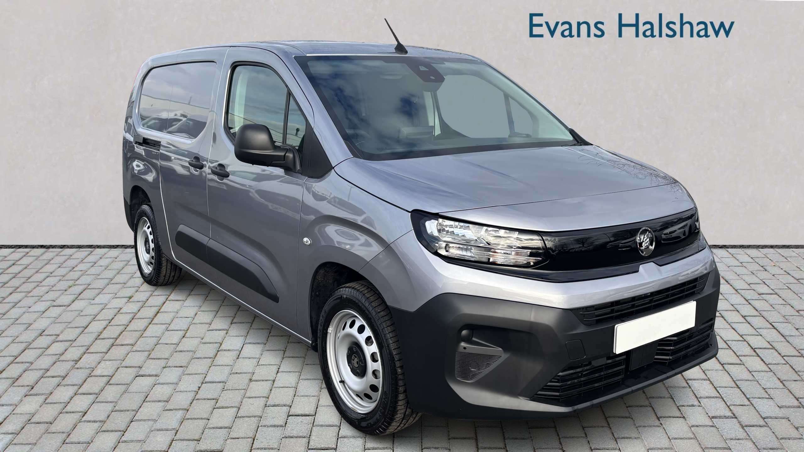 Main listing image - Vauxhall Combo Cargo