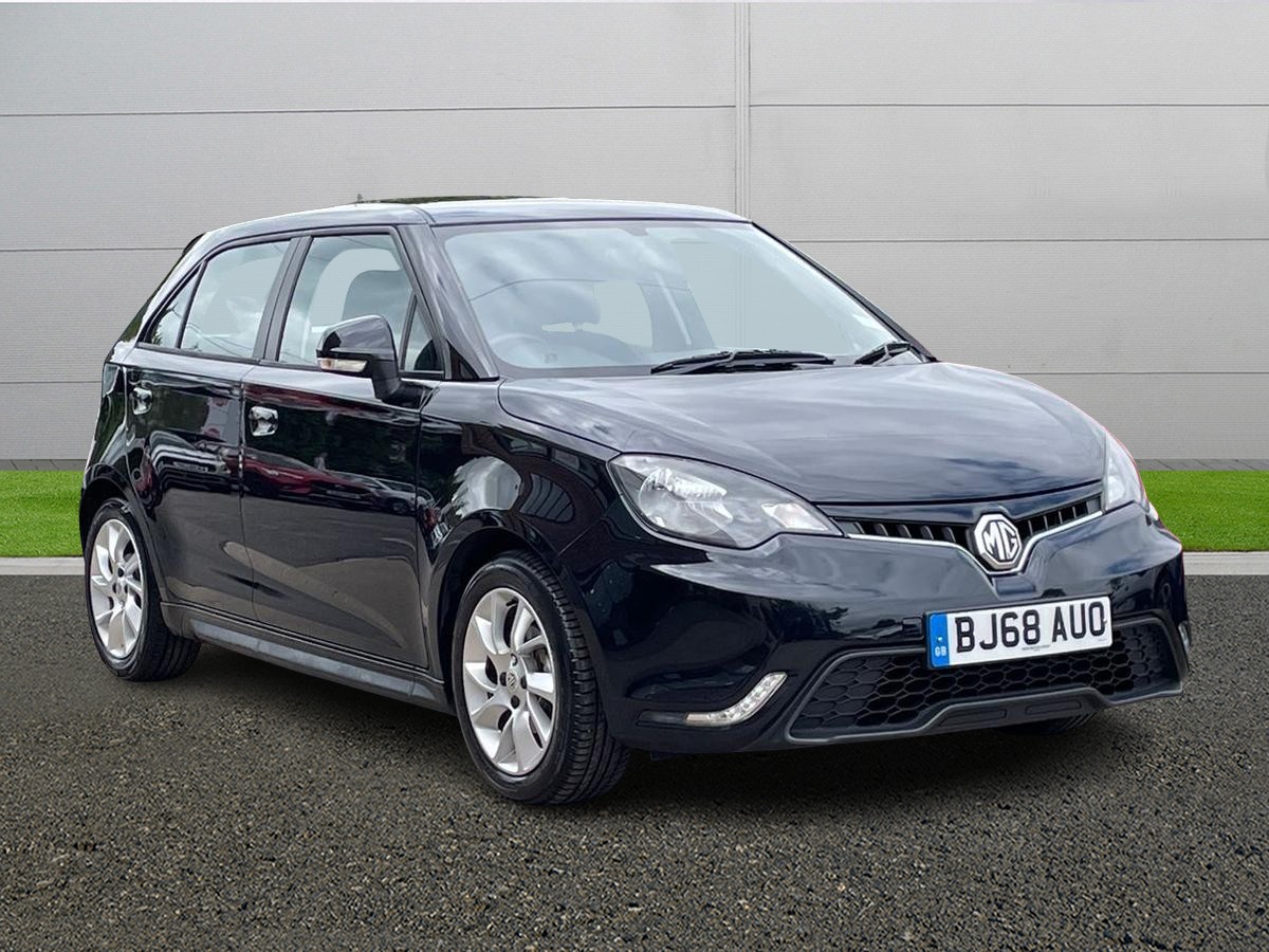 Main listing image - MG MG3