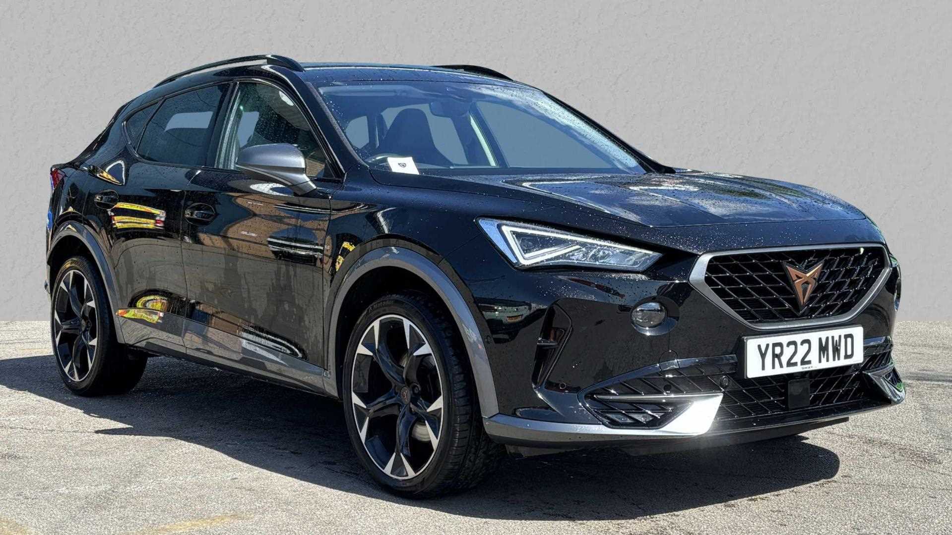Main listing image - Cupra Formentor