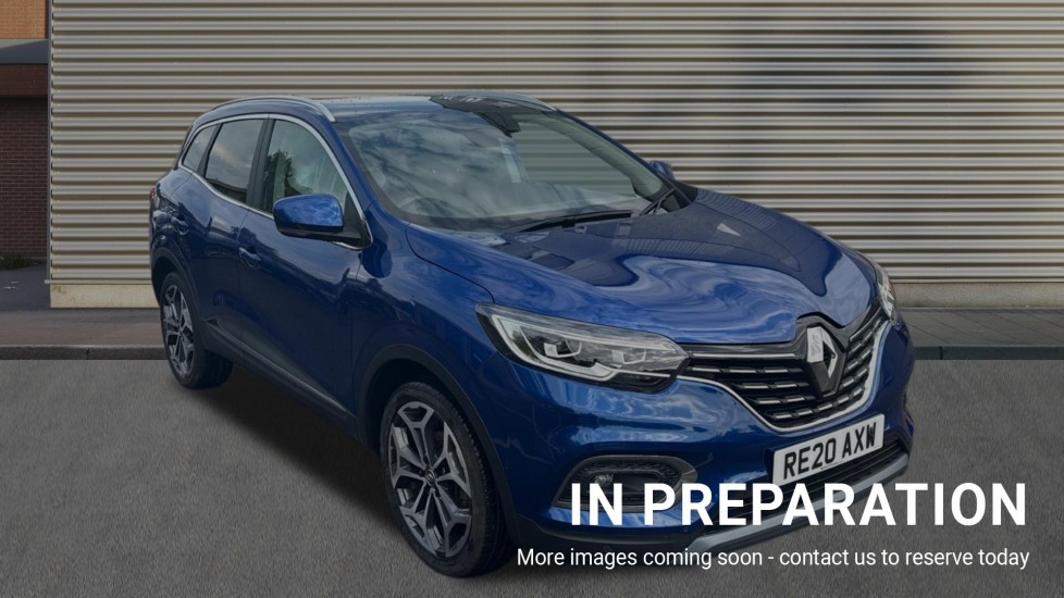 Main listing image - Renault Kadjar