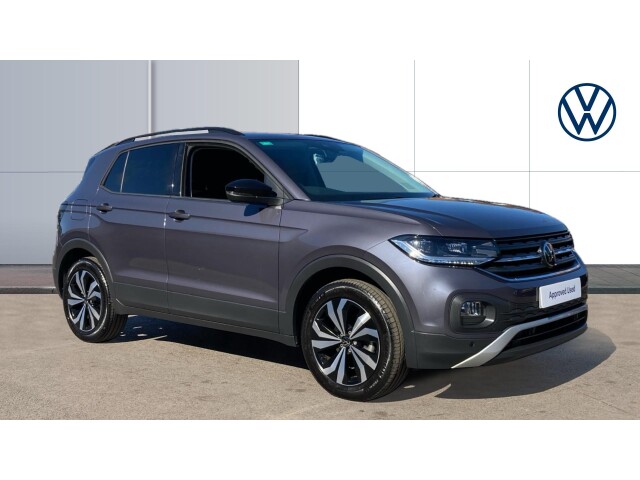 Main listing image - Volkswagen T-Cross