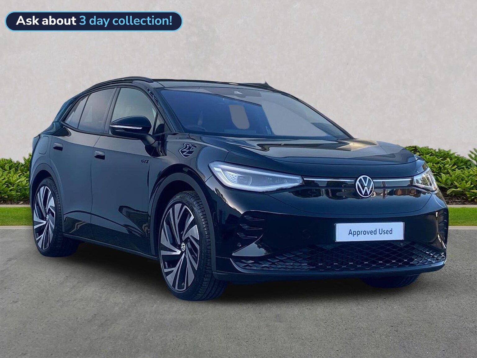 Main listing image - Volkswagen ID.4